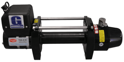 TDS 9.5c  Winch