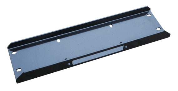 TDS Winch Tray