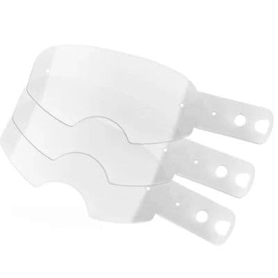 Tear-Off Lenses - Pack of 10