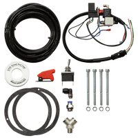 The Gigglepin MBS - Motor Brake System