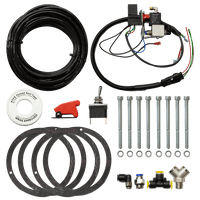 The Gigglepin MBS - Motor Brake System