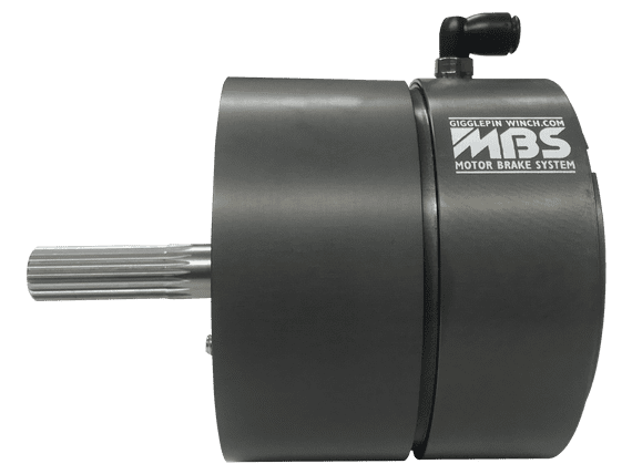 The Gigglepin MBS - Motor Brake System