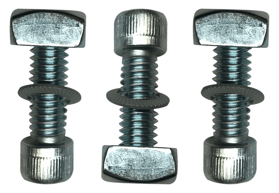 TopHousing Mounting Bolt Kit for Warn 8274