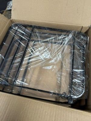 Travall Defender Rear Light Guards