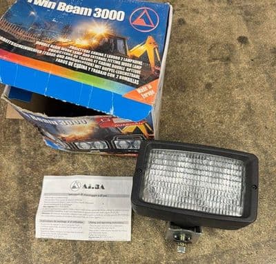 Twin Beam 3000 Work Lamp