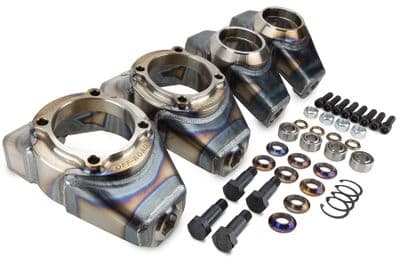 Ultimate Knuckles 3 1/2