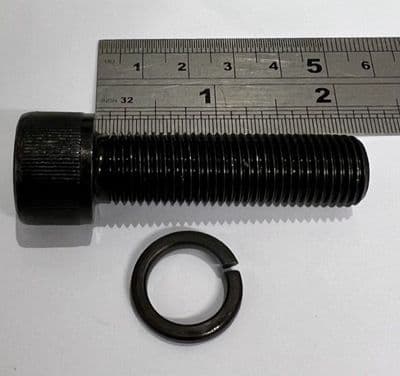 Unit Bearing Retaining Bolt