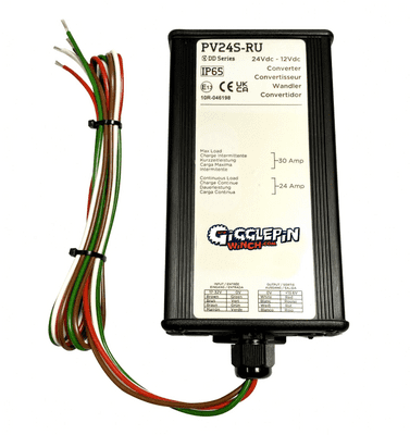 Voltage Dropbox 24V to 12V