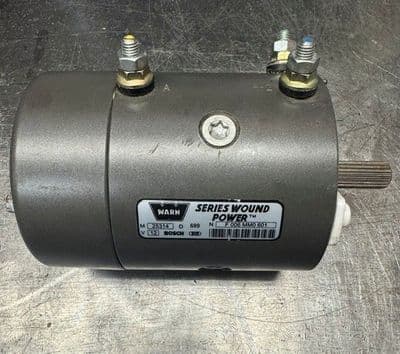 Warn Winch Motor