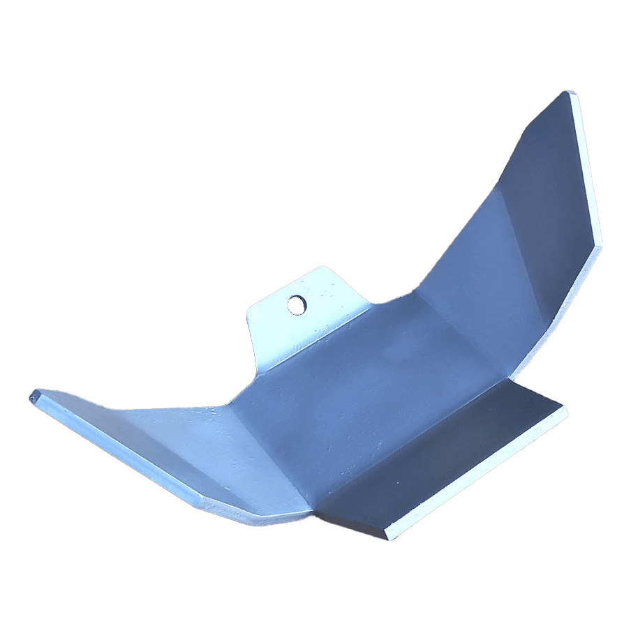 Weld On Diff Guard