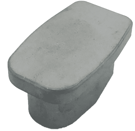 Weld-On Jack Points