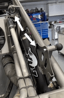 Weld-On Race Mount Kit