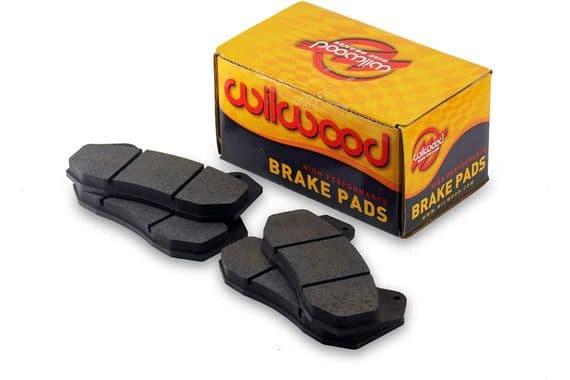 Wilwood BP-28 brake Pads (Pair) for Vented Rotors