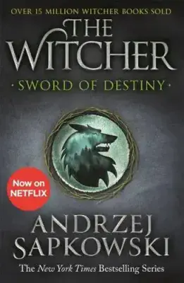 Andrzej  Sapkowski - Witcher Sword of Destiny