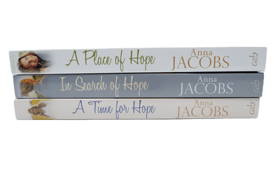 Anna Jacobs - The Hope Trilogy