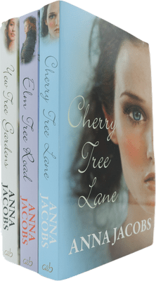 Anna Jacobs - The Wiltshire Girls Series Books 1 to 3