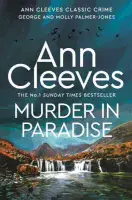 Anne Cleeves  - Classic Crime Series Books 1 to 4