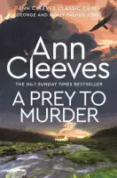Anne Cleeves  - Classic Crime Series Books 1 to 4
