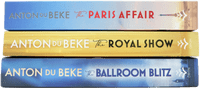 Anton Du Beke - 3 Book Collection