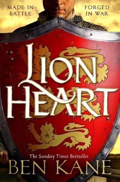 Ben Kane - Lion Heart (Lionheart Trilogy Book 1)