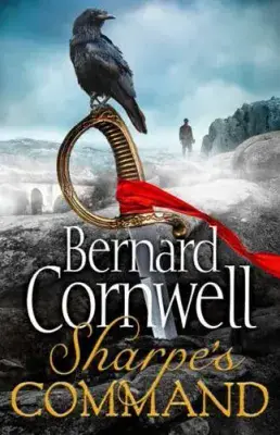 Bernard Cornwell - Sharpes Command