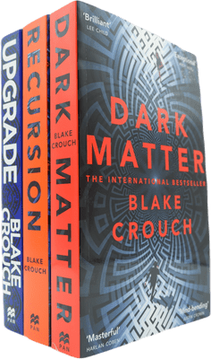 Blake Crouch - 3 Book Collection