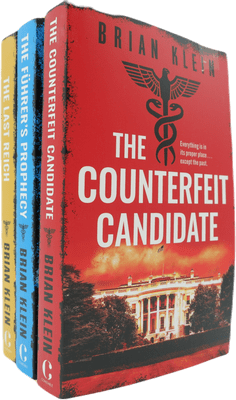 Brian Klein - The Reich Trilogy