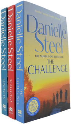 Danielle Steel - 3 Book Collection