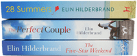 Elin Hilderbrand - 3 Book Collection