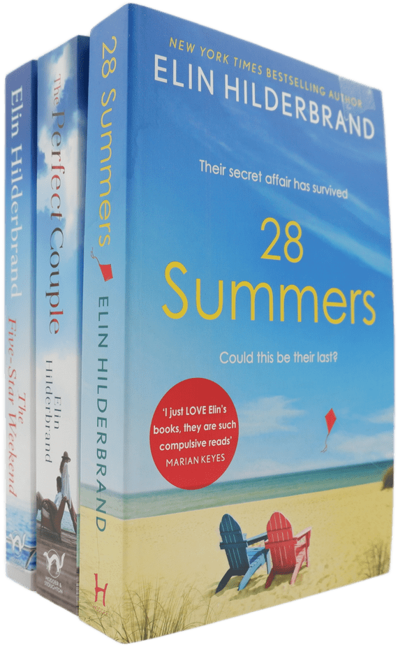 Elin Hilderbrand - 3 Book Collection