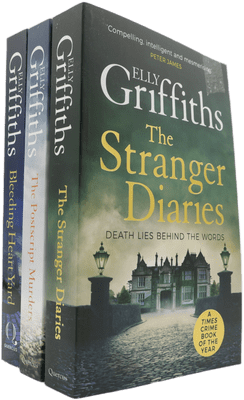 Elly Griffiths - 3 Book Collection