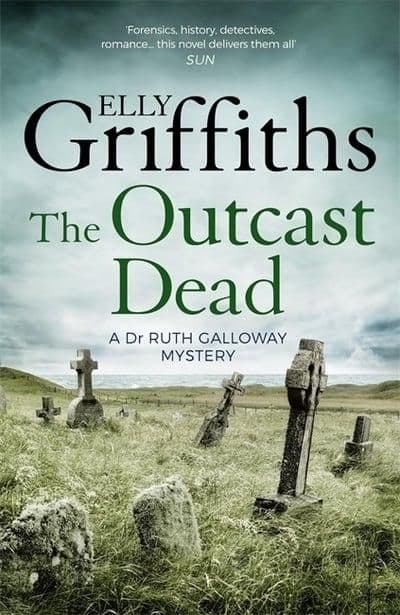 Elly Griffiths- The Outcast Dead