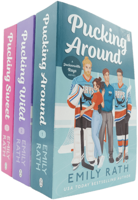 Emily Rath - Jacksonville Rays Series Books 1 to 3