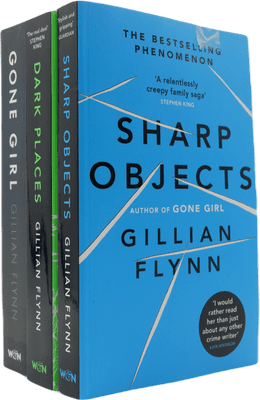 Gillian Flynn - 3 Book Collection