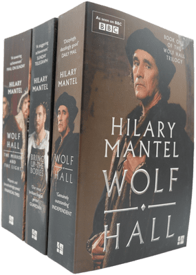 Hilary Mantel - The Wolf Hall Trilogy