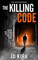 JD Kirk DCI Jack Logan Series  6 Book Collection