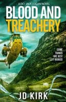 JD Kirk DCI Jack Logan Series  6 Book Collection