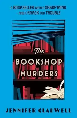 Jennifer Gladwell - The Bookshop Murders