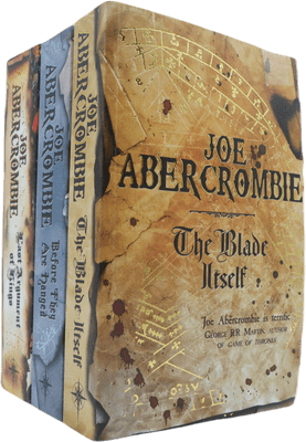 Joe Abercrombie -  The First Law Trilogy