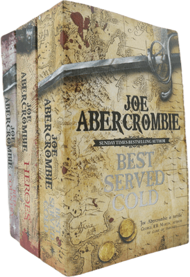 Joe Abercrombie - War of the First Law Trilogy