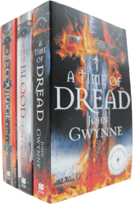 John Gwynne - Of Blood and Bone Series Books 1 to 3