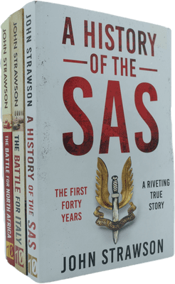 John Strawson - 3 Book Collection