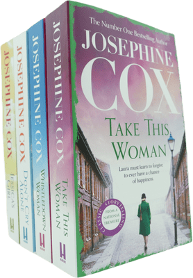 Josephine Cox - 4 Book Collection
