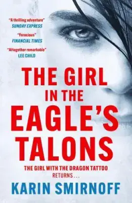 Karin Smirnoff - The Girl in the Eagle’s Talons
