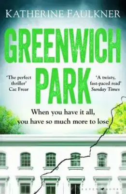 Katherine Faulkner - Greenwich Park