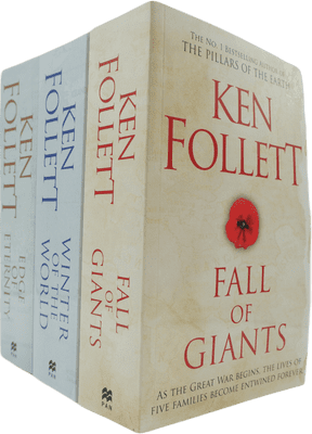 Ken Follet - The Century Trilogy