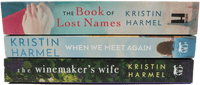 Kristin Harmel - 3 Book Collection