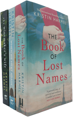 Kristin Harmel - 3 Book Collection