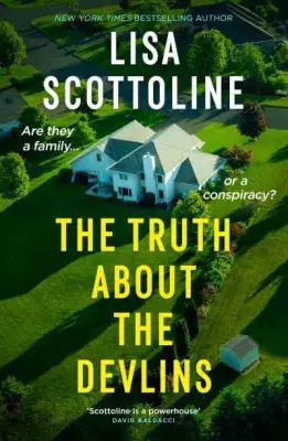 Lisa Scottoline - The Truth About the Devlins