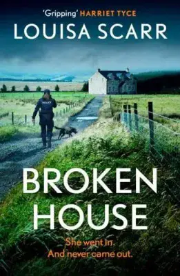 Louisa Scarr - Broken House